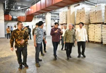 Wamenperin Pastikan Pasokan Plastik Nasional Tetap Aman Terkendali
