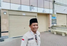 Ada Pengecekan Acak di Makkah, Jemaah Haji Diimbau Selalu Bawa Kartu Nusuk