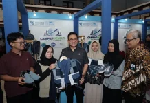 VersaLayer Ubah Limbah Denim Jadi Produk Fesyen Bernilai