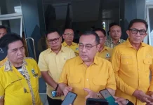 Golkar Setuju Masa Jabatan Ketum Parpol Maksimal Dua Periode