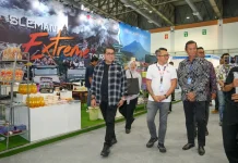 Menteri Ekraf: DXI 2026 Perkuat Kolaborasi dan Inovasi