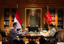 Presiden Prabowo Panggil Kapolri ke Hambalang