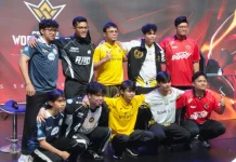 Lima Tim Esports Indonesia Awali Perburuan Gelar FFWS SEA 2026 Spring