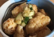Cara Praktis Bikin Pempek Kenyal dan Anti Gagal