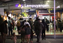 Volume Penumpang Kereta Api Yogyakarta-Solo-Madiun Tumbuh Pesat