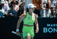 Janice Tjen Tersingkir di Putaran Awal Italian Open 2026
