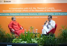 FPCI Soroti Tantangan Keketuaan ASEAN Filipina di tengah Rivalitas Global