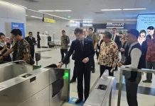 Inggris Perkuat Komitmen Kerja Sama Transportasi dengan Indonesia