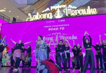 Lagu ‘Inspirasi Diri’ Warnai Ajang Road to Pagelaran Sabang Merauke 2026