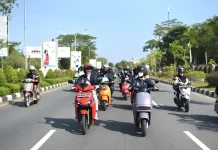 Pemerintah Kaji Insentif Motor Listrik Rp5 Juta per Unit