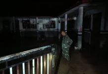BNPB: 150 KK Terdampak Banjir Bandang di Tapanuli Utara, Satu Orang Luka-Luka