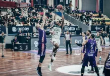 Hornbills Akhiri Tren Negatif, Tumbangkan RANS 86-72