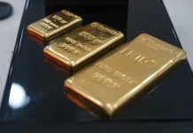Harga Emas UBS Naik, Galeri24 Lanjutkan Penurunan di Akhir Pekan