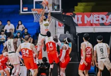 Belum Menang usai Ganti Pemain Asing, Rajawali Tumbang dari Pacific