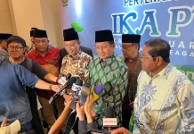 Idrus Marham Pimpin IKA PTKIN, Siapkan Festival Dunia Baru Islam 1448 H