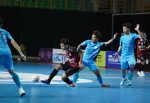 Maestro Solo dan Great Grace Imbang 1-1 di Hari Kedua PFL2