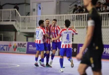 PFL 2025/26 Seri Jayapura Jadi Penentu, Fafage Banua Kokoh Puncaki Klasemen