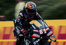 Penalti Grid Hambat Peluang Jorge Martin di Jerez