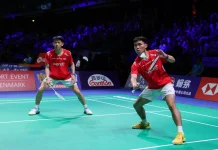 Indonesia Hajar Aljazair di Piala Thomas 2026