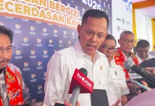 Kepala Bappisus Ingatkan Kualitas Program Makan Bergizi Gratis Harus Terjaga