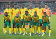 Afrika Selatan Incar Lolos Fase Grup di Piala Dunia 2026