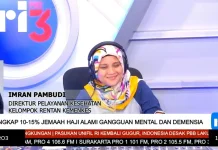 Kemenkes: Sebanyak 30–40 Persen Jemaah Haji Alami Gangguan Tidur, Mayoritas Lansia