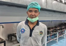 Usai Kena PHK, Suranto Temukan Harapan Baru di Dapur MBG