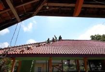 Revitalisasi SMPN 3 Kunduran Tingkatkan Kenyamanan dan Kualitas Belajar