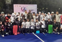 Hadapi Singapura, Timnas Hockey Field Putri Indonesia Bidik Kemenangan