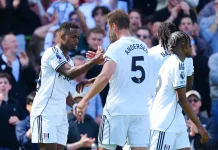Menang tipiss, Fulham Curi Tiga Poin Penuh atas Aston Villa