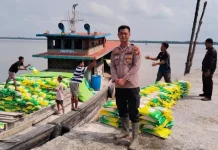 Bulog: Stok Beras di Kepulauan Terluar Aman hingga Tiga Bulan