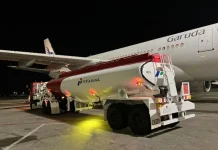 Pertamina Jamin Pasokan Avtur di Seluruh Embarkasi Haji Indonesia