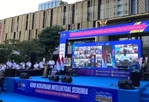 Menkum: HKI sebagai Mesin Pertumbuhan Ekonomi dan Lapangan Kerja