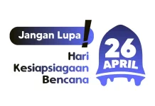 Hari Kesiapsiagaan Bencana Nasional, Ini Sejarahnya
