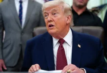 Trump Selamat saat Penembakan di Gedung Putih, Begini Kronologinya