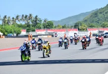 Pertamina Mandalika Racing Series 2026 Dimulai, Dukung Motorsport Indonesia