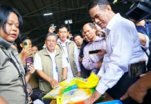 Harga Beras SPHP Tetap, Pembelian Dibatasi