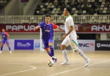 Unggul FC Malang Hancurkan Kuda Laut Nusantara 7-1 di Seri Jayapura