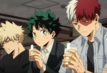 Episode Final 'My Hero Academia' Segera Tayang, Kisah Deku Resmi Berakhir