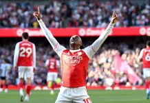 Kalahkan Newcastle, Arsenal Kembali ke Puncak Klasemen Liga Inggris
