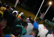 Kolaborasi Mahasiswa dan Polri Cegah Karhutla dan Narkoba di Riau