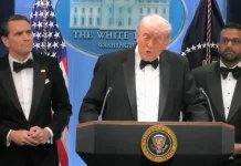 Trump Akui Terlambat Sadar saat Insiden Penembakan Terjadi