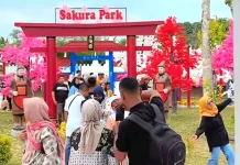 Jambi Park Suguhkan Wisata Edukasi Menarik