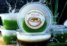 Bubur Jongkong Betawi by Solas, Resep Turun-Temurun Sejak 1975