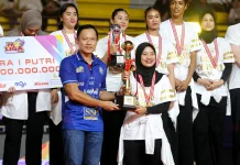 Jakarta Pertamina Enduro Juara Proliga, Bukti Konsistensi Dukungan Pertamina