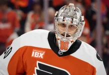 Gagal Sapu Bersih, Philadelphia Flyers Tumbang 4-2 di Game 4
