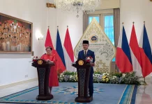 Menlu Sugiono: 8.000 Orang Keturunan Indonesia Teridentifikasi di Filipina