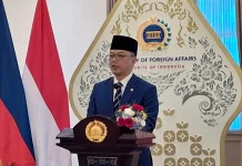 Indonesia Dorong Negosiasi Kode Etik Laut Cina Selatan Rampung Tahun Ini