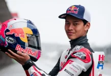 Klasemen Moto3 2026: Veda Ega Tembus Enam Besar usai Balapan di Jerez