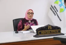 Menteri PPPA: Tidak Ada Toleransi Kekerasan Anak di Daycare Kota Yogya